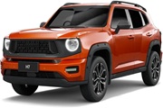 Great Wall Haval H7 (2026-)