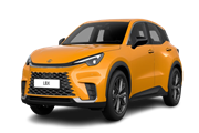 Lexus LBX (2024-)