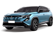 Renault Boreal (2025-)