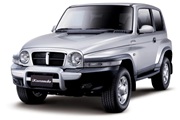 Korando 2 (1997-2006)