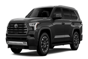 Toyota Sequoia 3 (2021-)