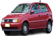 Polo 3 (1994-2001)