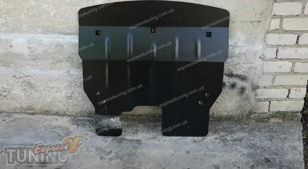 Защита двигателя Шевроле Вольт 2 радиатора и КПП Titan | Интернет ...