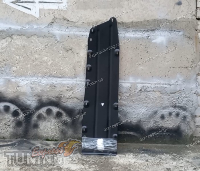 Защита топливной магистрали Renault Laguna 3 - Купить защиту картера ...