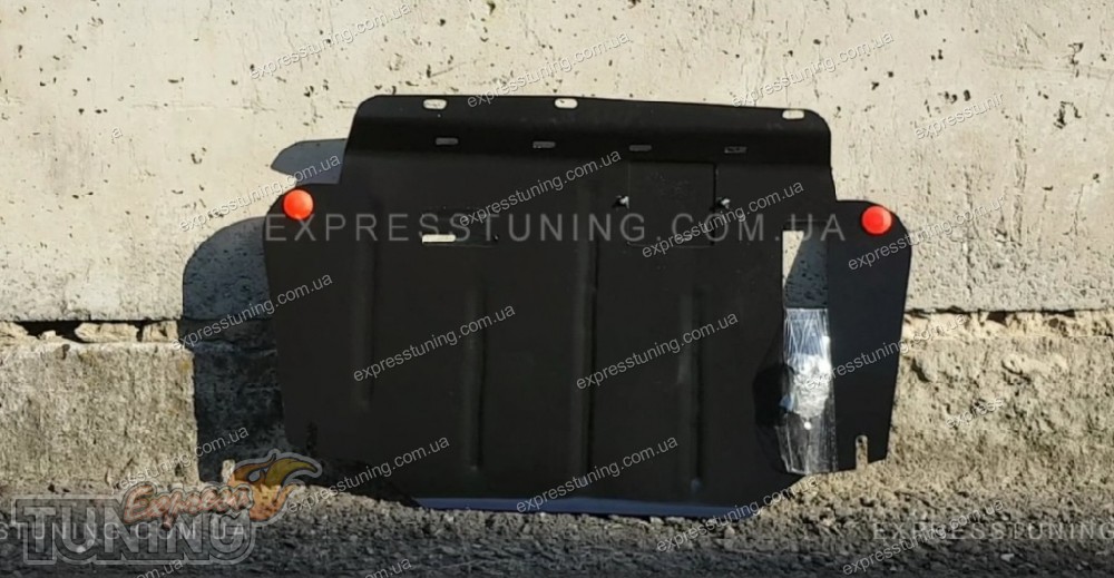 Защита двигателя Киа Церато 1 (защита картера Kia Cerato 1) Titan ...