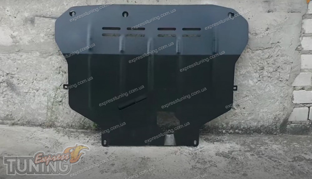 Защита двигателя Форд Куга 2 (защита картера Ford Kuga 2) - Купить ...