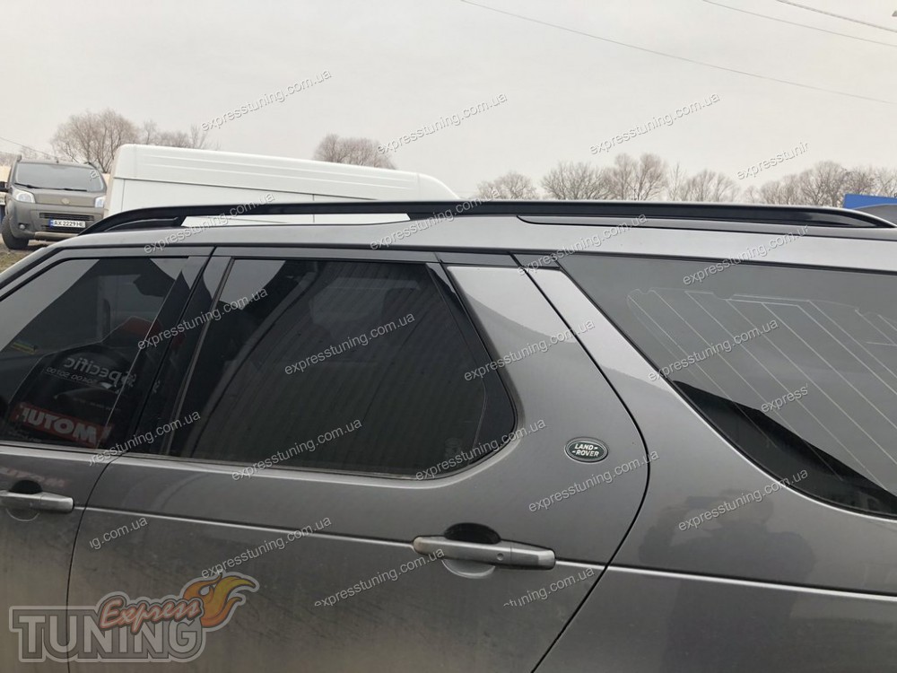 Дуги на крышу Land Rover Discovery 5 - Купить рейлинги на крышу ...