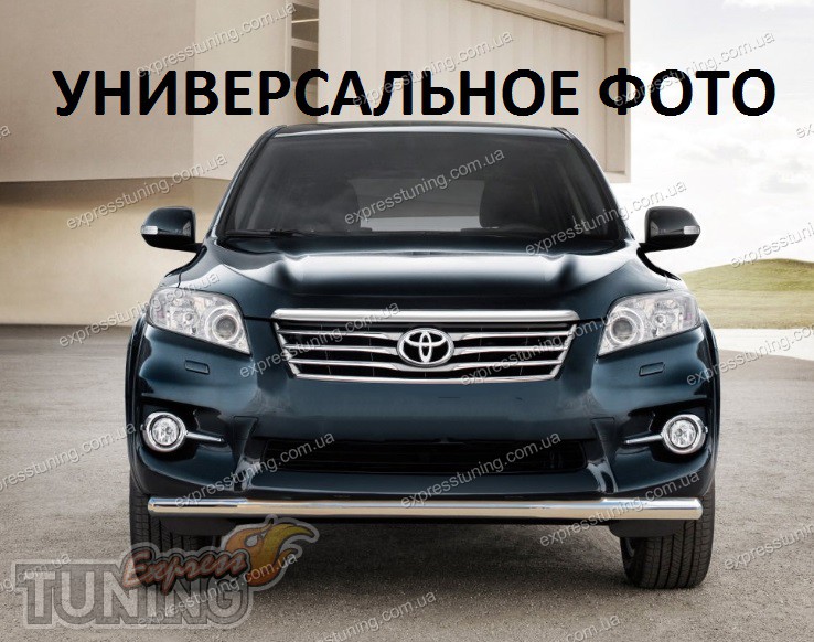 Одинарная труба переднего бампера Митсубиси Паджеро Спорт 1 - Купить ...