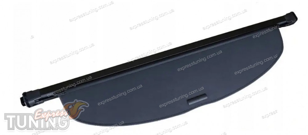 Шторка багажника Nissan X-Trail T31 07-13 Black AVTM | Интернет магазин ...