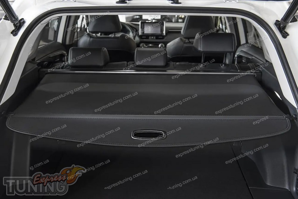 Шторка багажника Toyota Highlander 3 14-19 - Купить шторки багажника ...