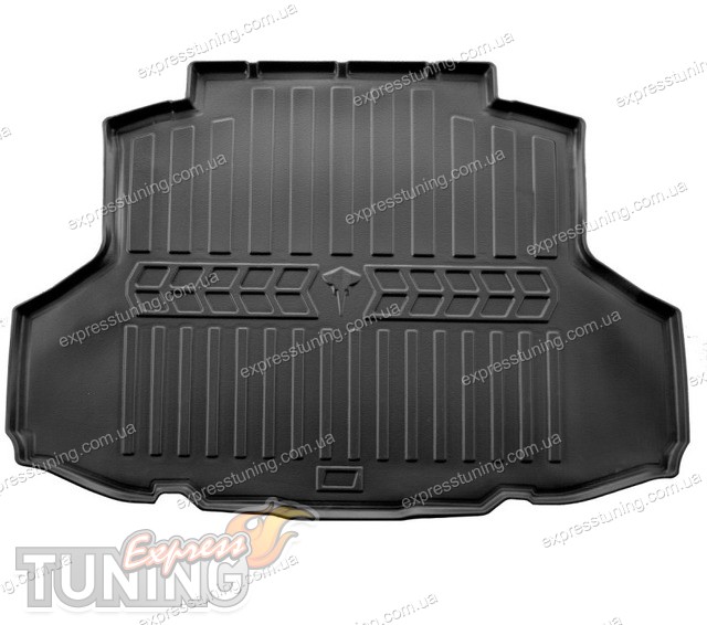 Коврик в багажник Mitsubishi Lancer 9 седан дизайн 3D Stingray ...