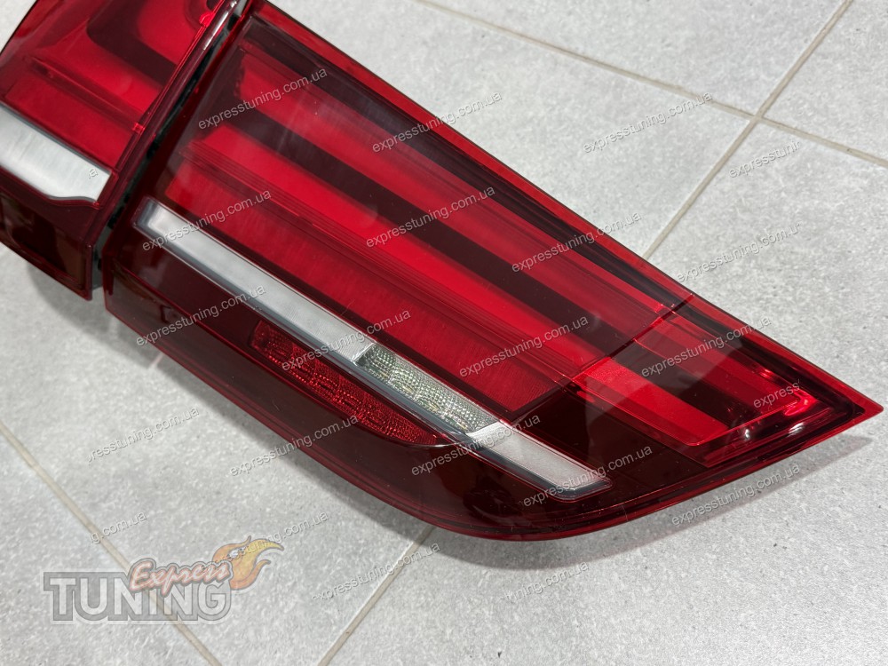 Задние LED фонари Bmw X5 F15 12-18 комплект 2шт AVTM | Интернет