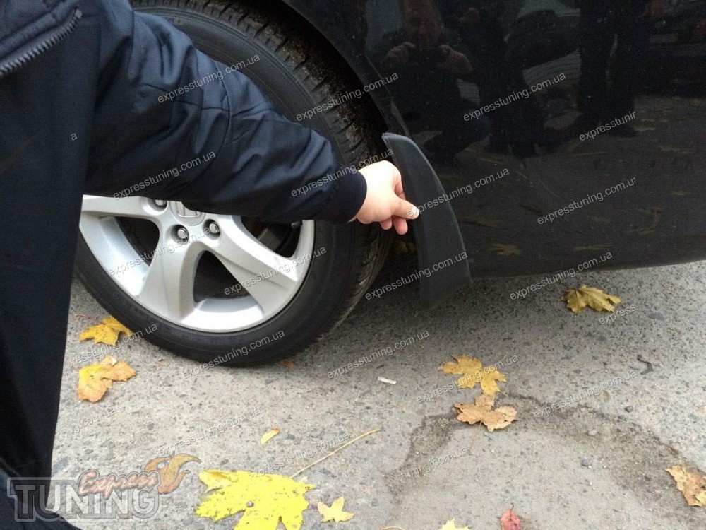 Брызговики Honda Accord 8 седан без обвеса 08-12 Европа AVTM | Интернет ...