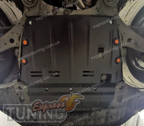 Защита двигателя Лексус РХ 200Т (защита картера Lexus RX 200t) - Купить ...