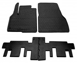 Резиновые коврики Renault Espace 4 стиль Premium
