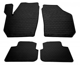 Stingray Гумові килимки Skoda Roomster комплект преміум