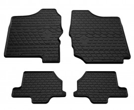 Гумові килимки Suzuki Jimny JB комплект 4шт