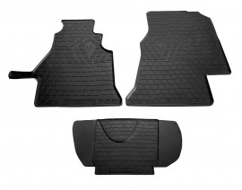 Гумові килимки Фольксваген Лт 35 (килимки в салон Volkswagen LT 35)