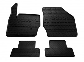 Резиновые коврики Volvo XC90 оригинальный комплект