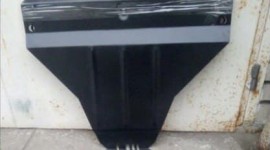 Защита двигателя Субару Аутбек 5