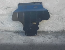 Защита картера Субару Форестер 3 V2.0л