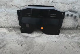 Защита двигателя Рено Сандеро 1 и КПП