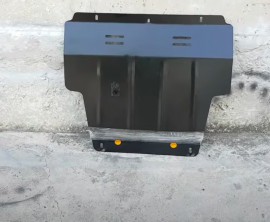 Защита двигателя Рено Модус