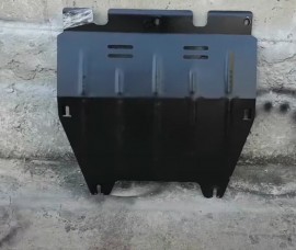 Защита двигателя Рено Каптур
