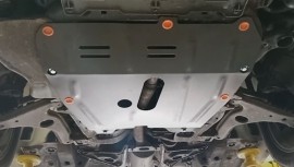 Защита двигателя Opel Meriva B объем 1,7 литра