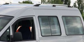 Erkul  Поздовжні рейлінги для Fiat Scudo 1