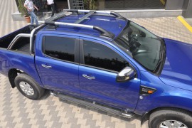 Конструкція з рейлінгів для Ford Ranger T6