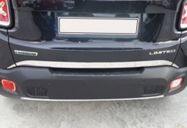 Хромована кромка багажника Jeep Renegade BU