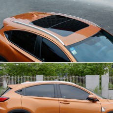 OEM рейлинги Honda HR-V 2 после 2014 года