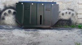 Защита двигателя Альфа Ромео Мито (защита картера Alfa Romeo Mito)