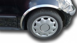 Хром накладки на арки Mercedes A-Class W168