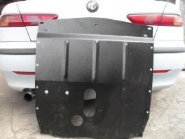 Защита двигателя Альфа Ромео 156 (защита картера Alfa Romeo 156)