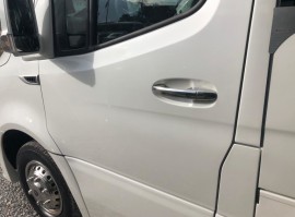 Хром накладки на ручки Mercedes Sprinter W907