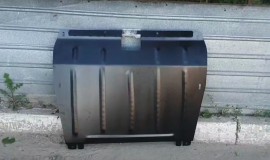Защита двигателя Бид С6 (защита картера BYD S6)