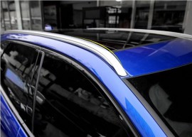 Рейлинги на Jaguar F-Pace OEM дизайн