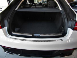 Накладка на задний бампер Mercedes GLE coupe C292