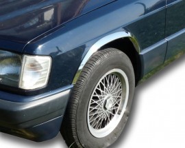 Хром накладки на арки Mercedes W201