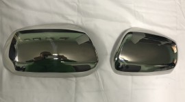 Omsa Line Хром накладки на зеркала Nissan Murano Z51