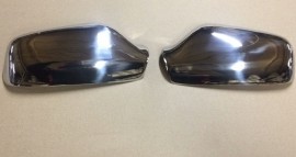 Хром накладки на зеркала Opel Astra G Classic