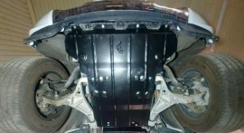 Защита двигателя Додж Дюранго 2 (защита картера Dodge Durango 2)