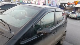 Вітровики на Mercedes W168 повний комплект 4шт