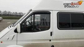 Ветровики на Ford Transit 4 поколения