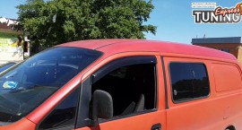 Ветровики Хендай Н1 Старекс