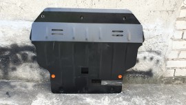 Защита моторного отсека Ford Connect 2 сталь 2мм вместо пыльника