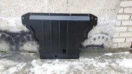 Защита картера двигателя Ford Focus 4 сталь 2мм