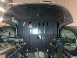 Защита двигателя Kia Stonic стальная 2мм